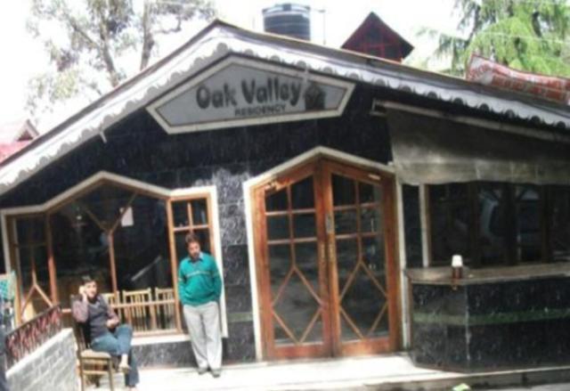 Oak Valley Ξενοδοχείο Dalhousie Εξωτερικό φωτογραφία